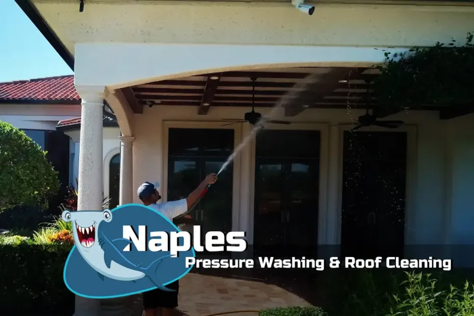 Naples Pressure Washing and Roof Cleaning Power Wash