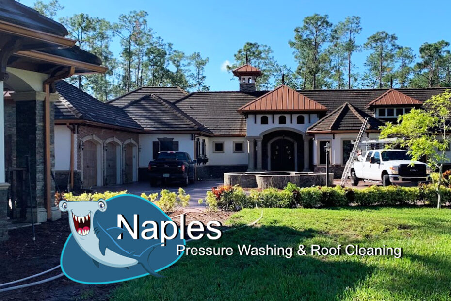 How Often Should I Schedule Roof Washing in Naples Fl