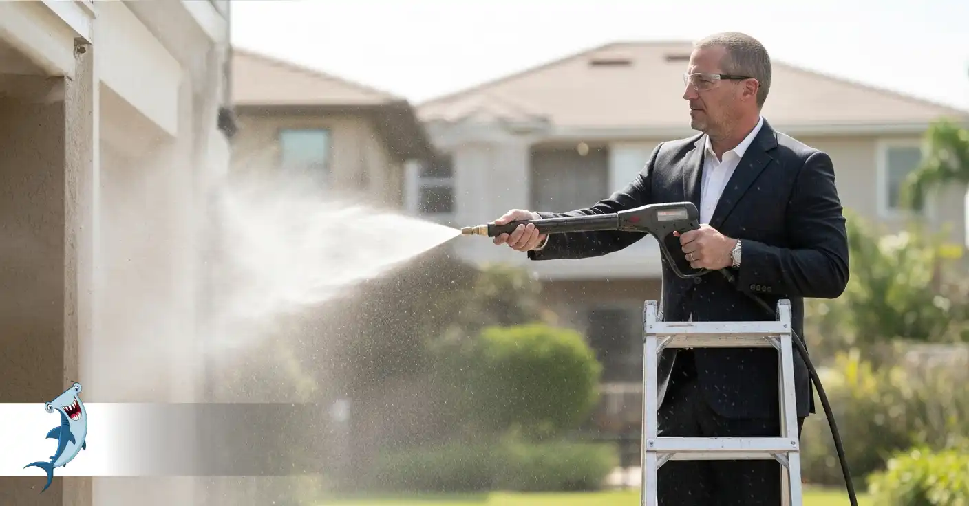 House Soft Wash Naples FL