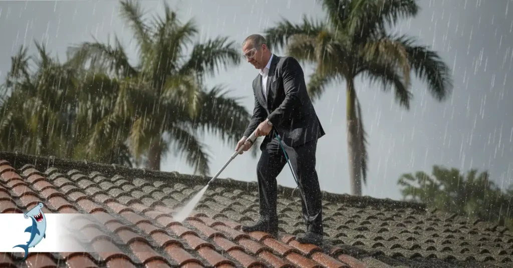 Roof Soft Wash Roof Soft Wash