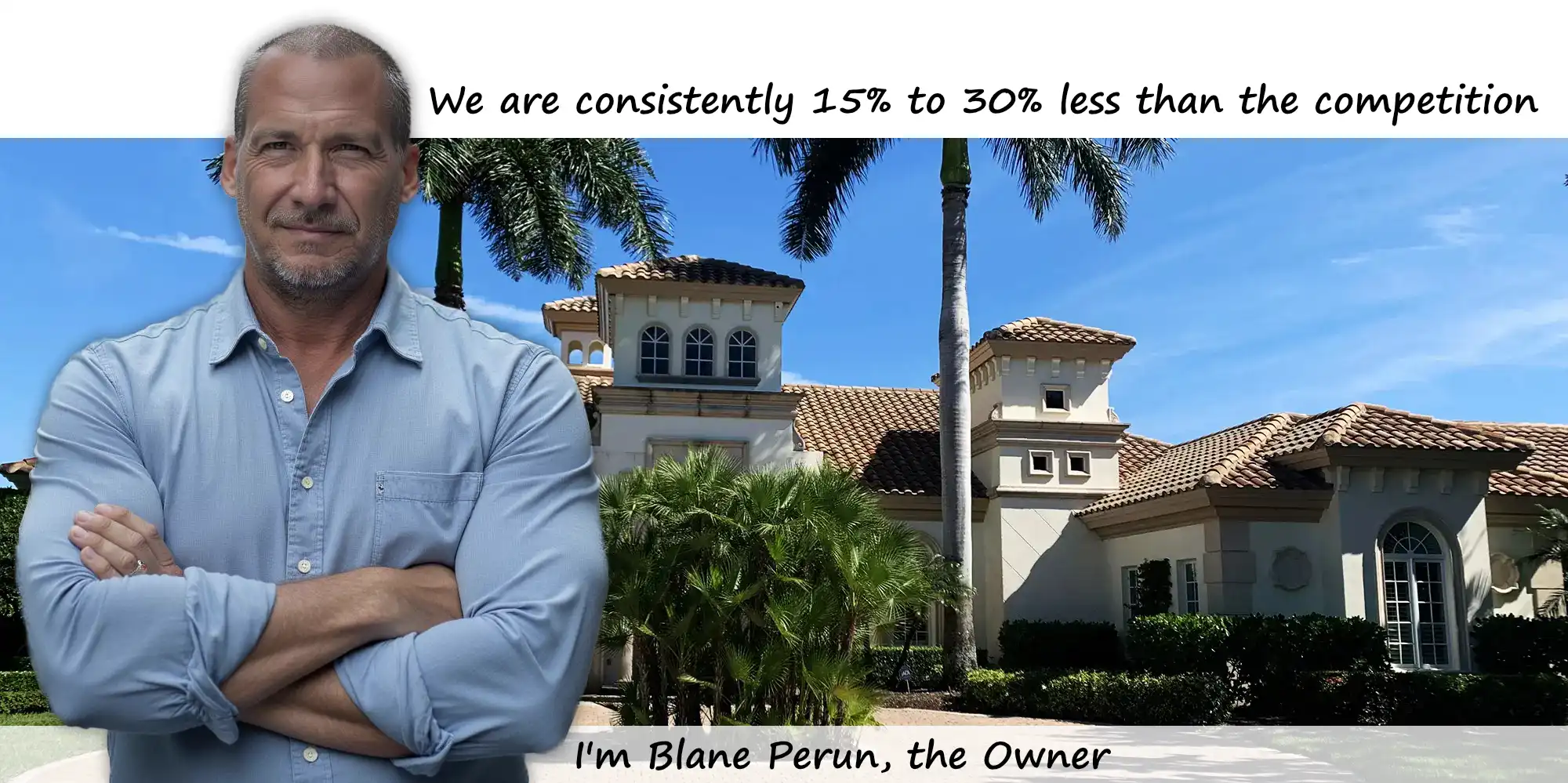 Naples Roof Cleaning
