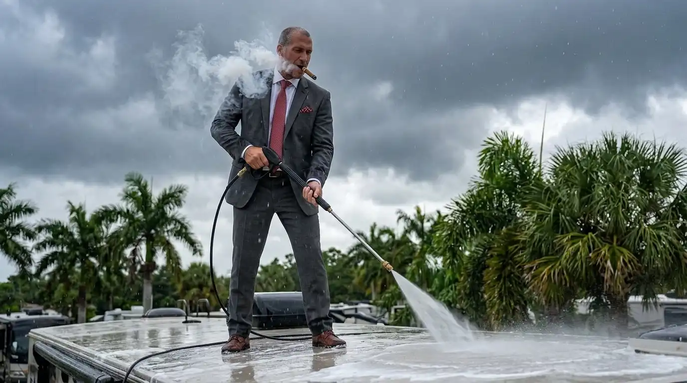 Are Eco-Friendly Roof Wash Services Effective Naples, Fl