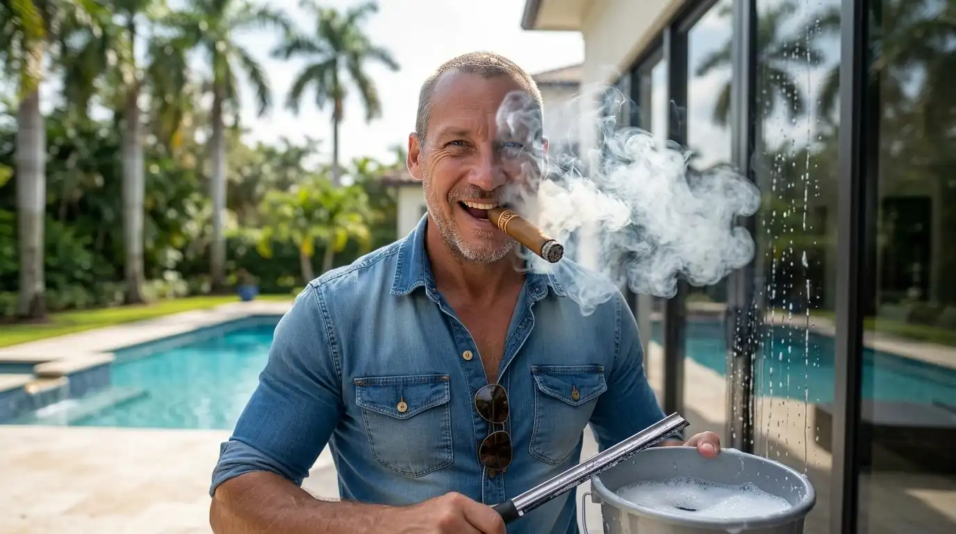 Bonita Bay Naples FL — Exterior Cleaning Services
