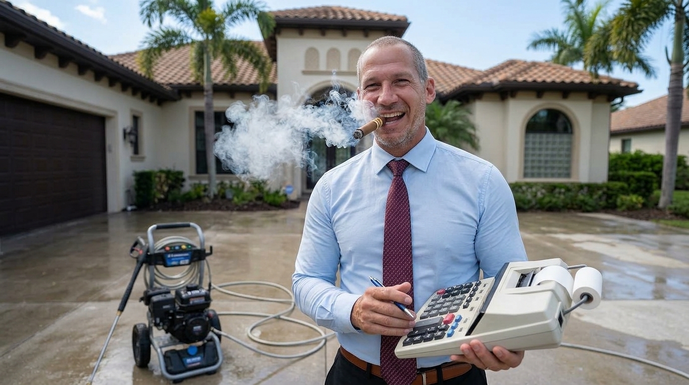 Exterior Cleaning Cost Calculators