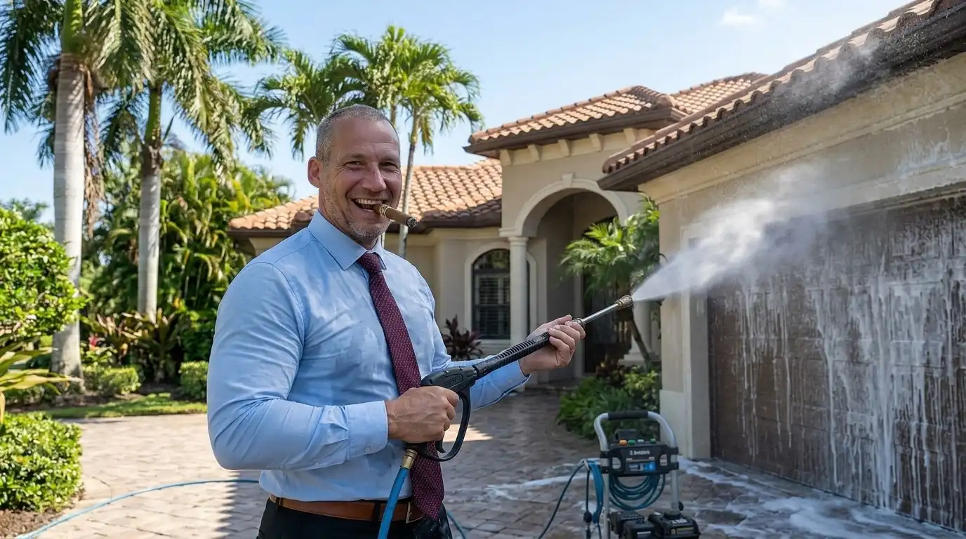How Much Does It Cost To Pressure Wash A House