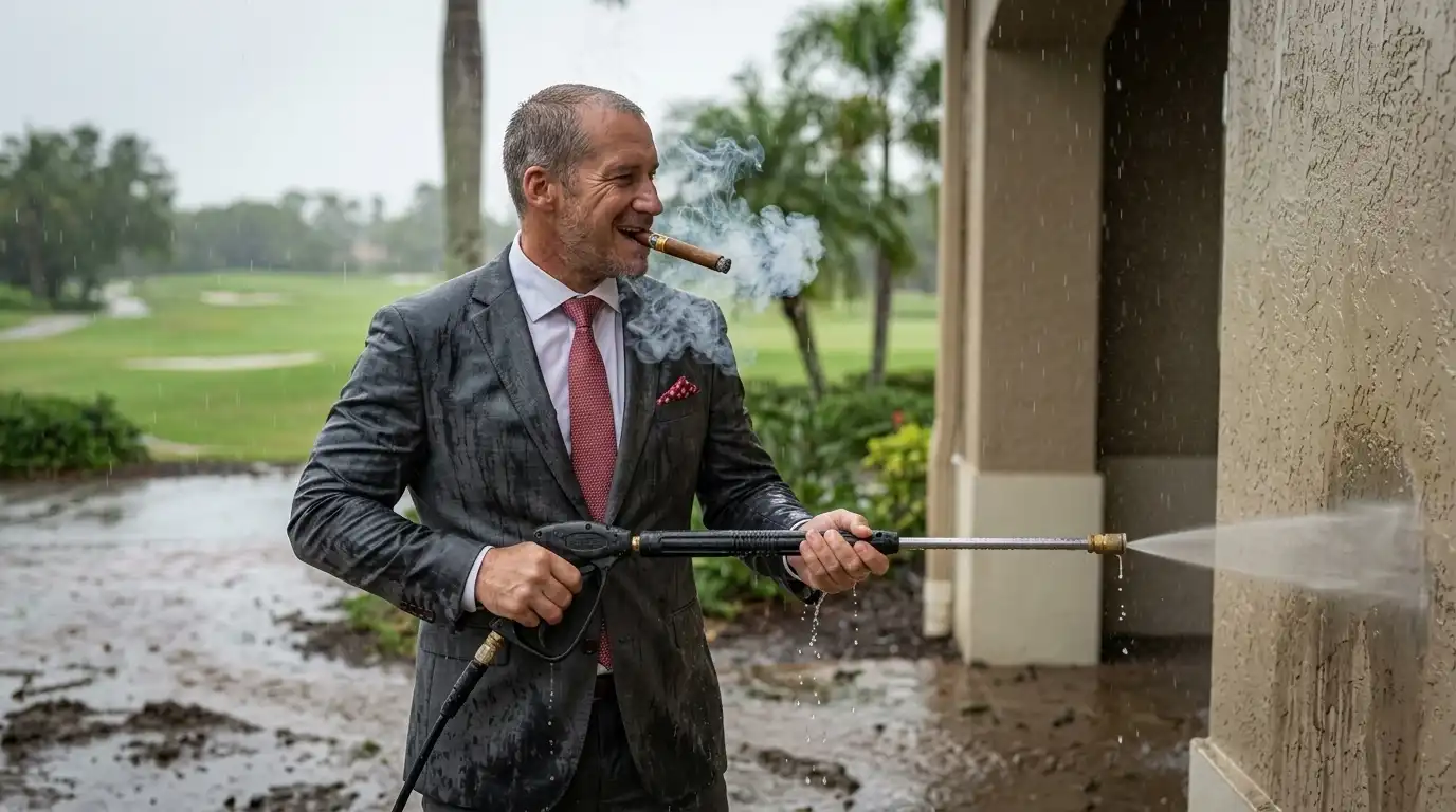 How Often Should HOA Common Areas Be Cleaned