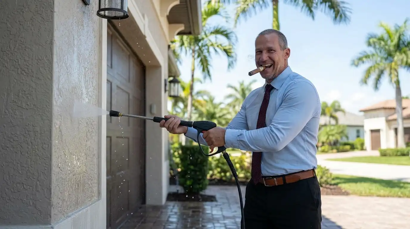 How Often Should You Pressure Wash Your House