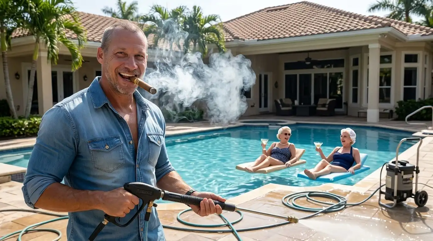 How To Clean A Patio