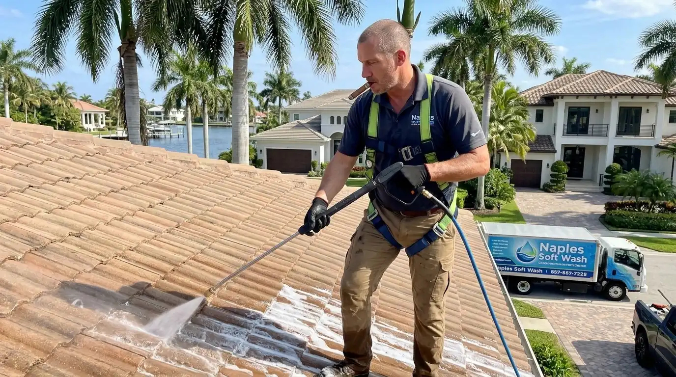 How To Clean A Roof
