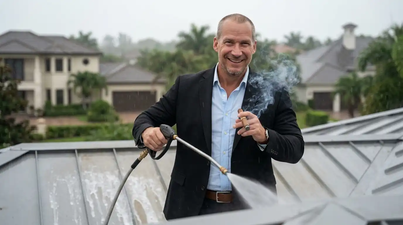 How To Clean Solar Panels On Roof Naples, Fl