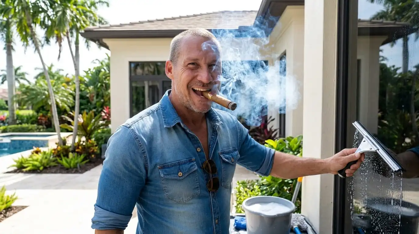 Miromar Lakes FL — Exterior Cleaning Services