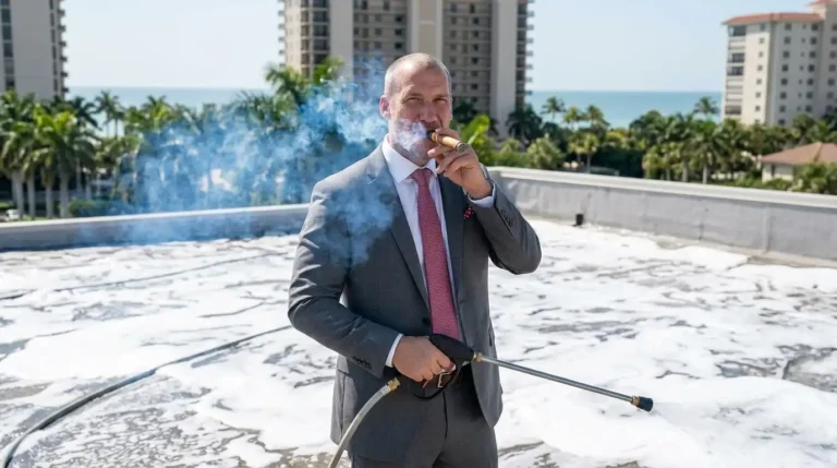 Commercial Services Naples FL