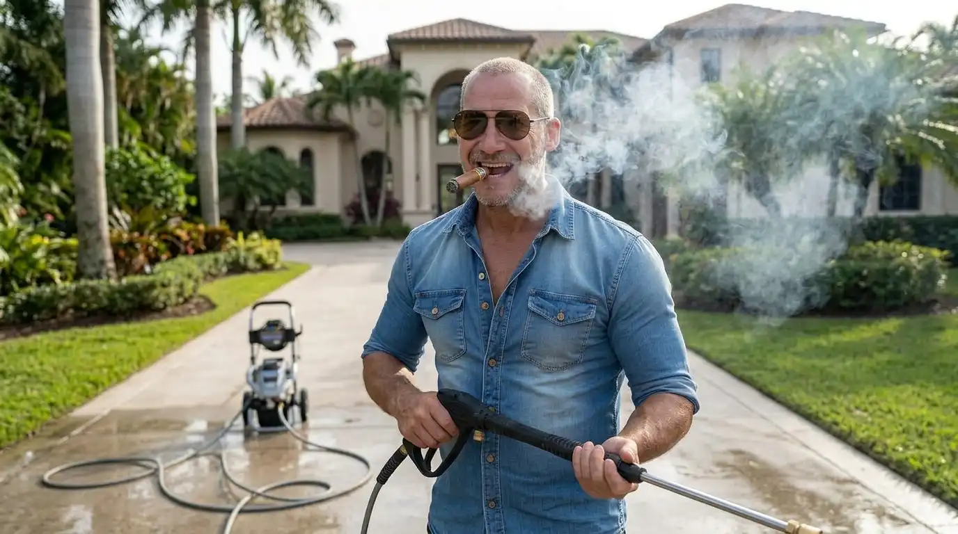 Driveway-Cleaning-—-Grey-Oaks-Naples-FL